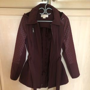 Micheal Kors fall coat